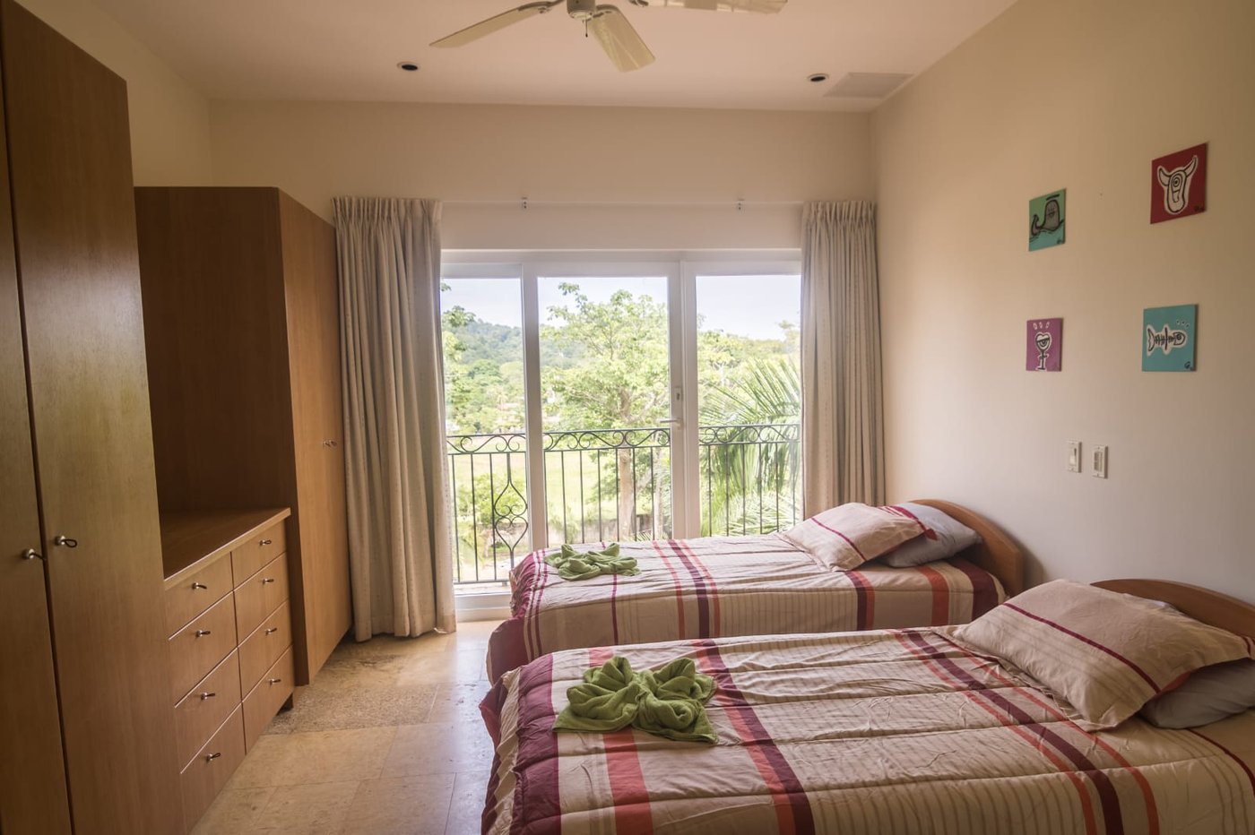 Acqua Residences, segunda habitación
