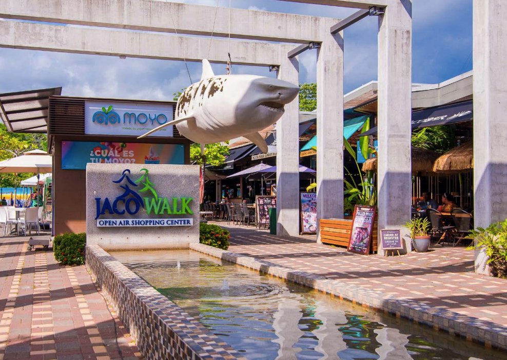 Jacó Walk — Local 92