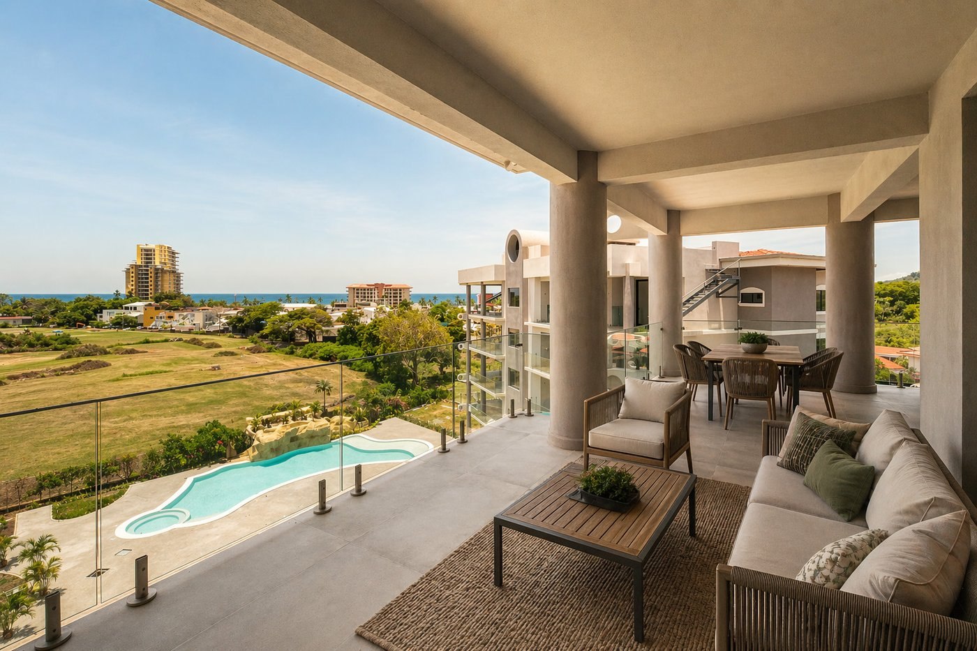 The Pearl, Condo 6B, Torre 2, Jacó