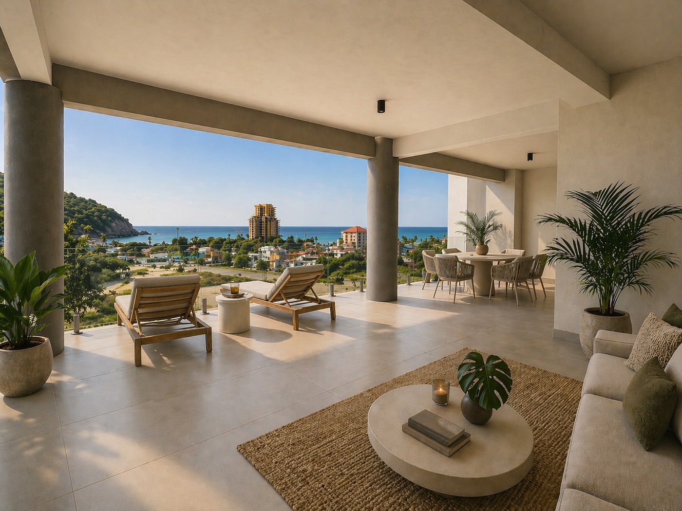 The Pearl, Condo 8B, Torre 2, Jacó
