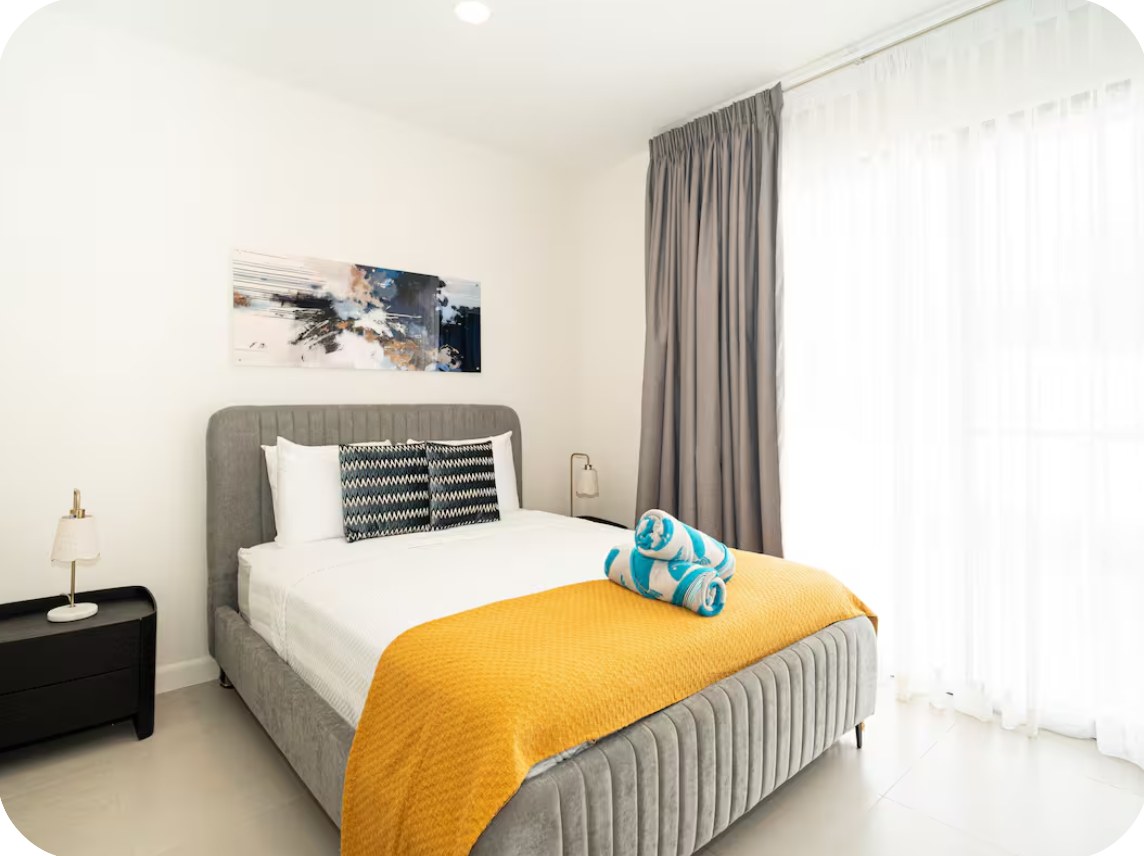 Villa LaLa Land, habitación