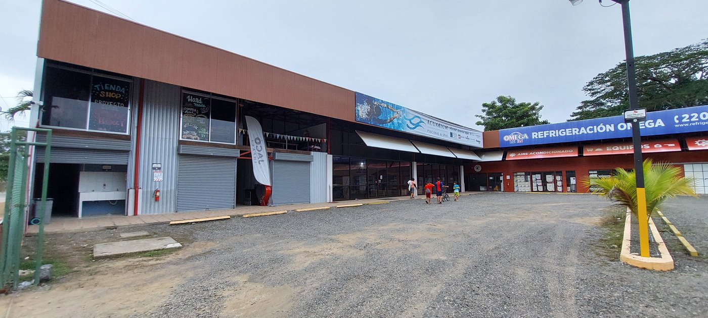 Centro Comercial Ruta 34