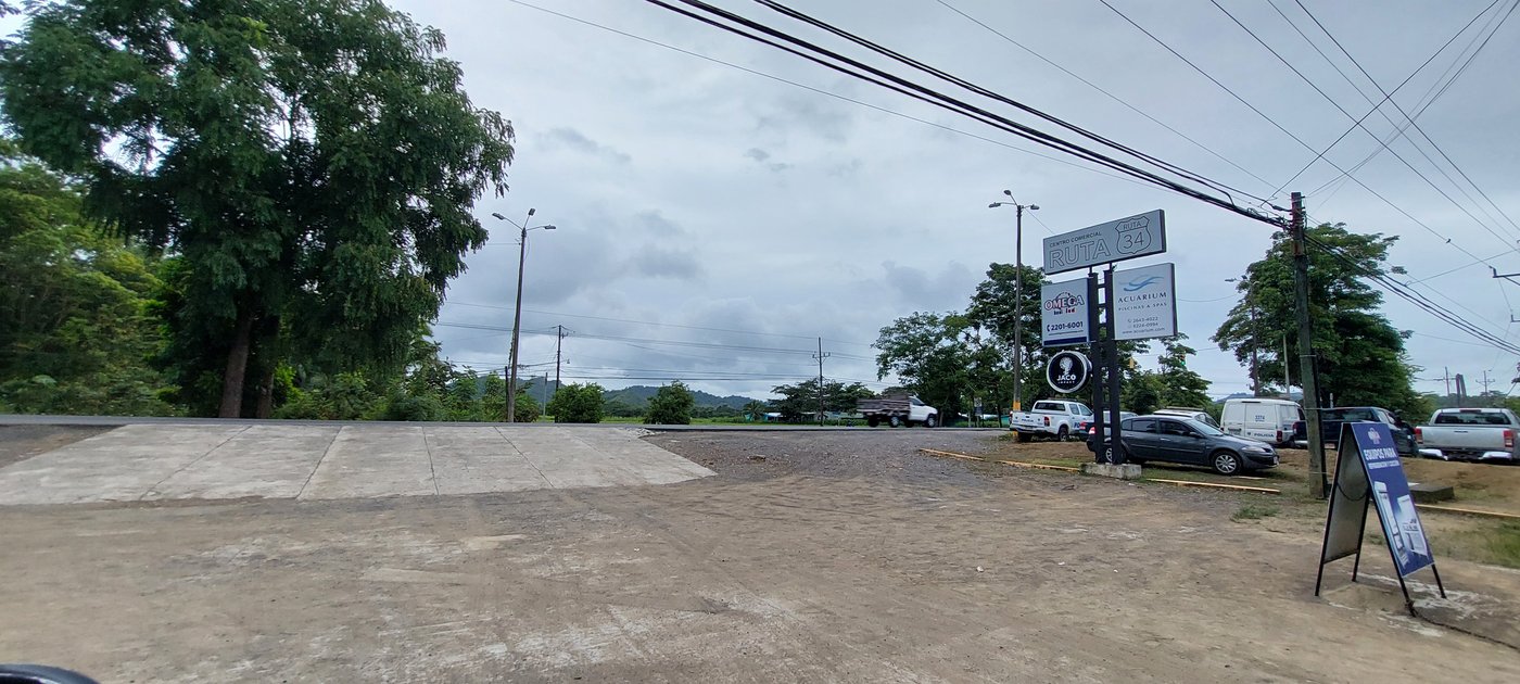 Centro Comercial Ruta 34